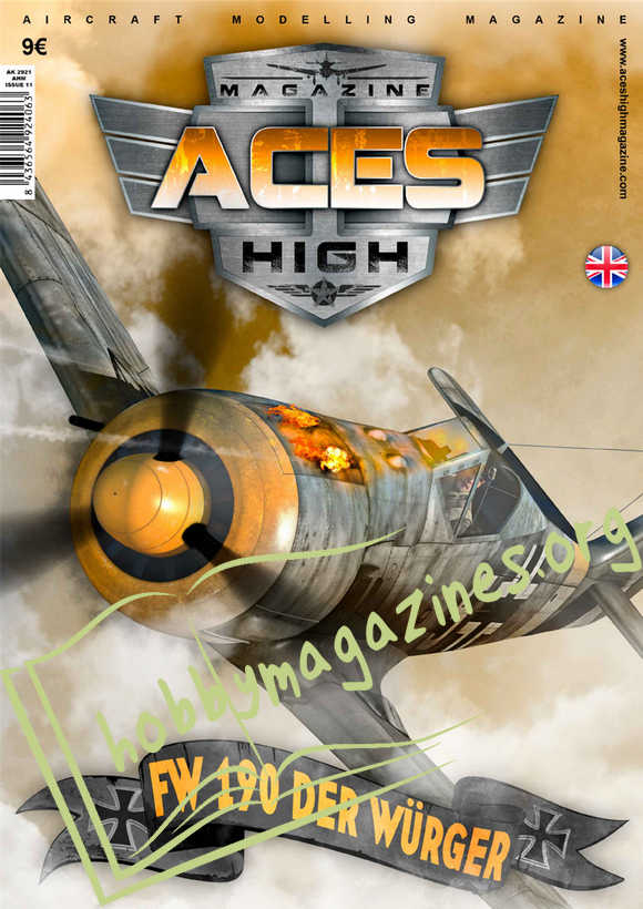 Aces High Magazine Issue 11