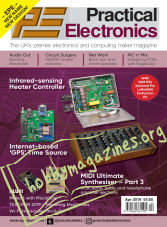 Practical Electronics - April 2019
