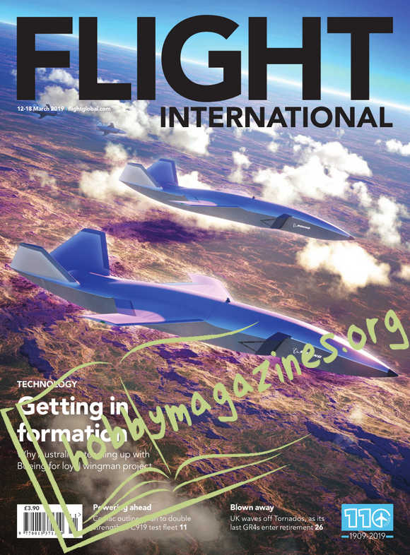 Flight International - 12 March 2019