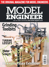 Model Engineer 4608 - 15 March 2019