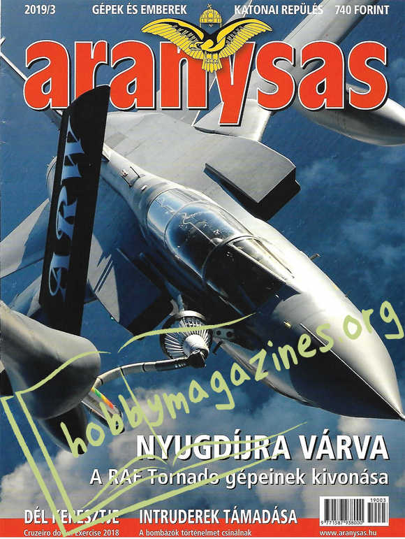 Aranysas 2019-03