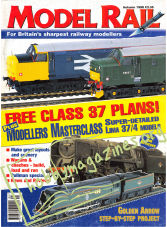 Model Rail Issue 004 - Autumn 1998