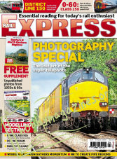 Rail Express Issue 275 - April 2019