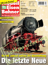 ModellEisenBahner - April 2019