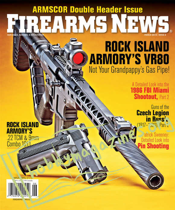 Firearms News - March 2019