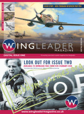 Wingleader Magazine Issue 1