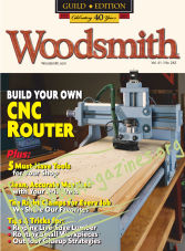 Woodsmith Issue 242 - April/May 2019