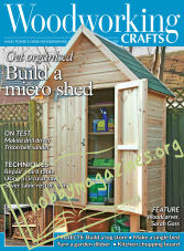 Woodworking Crafts Issue 51