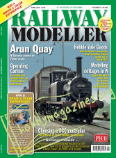 Railway Modeller - April 2019