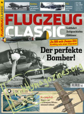 Flugzeug Classic - April 2019