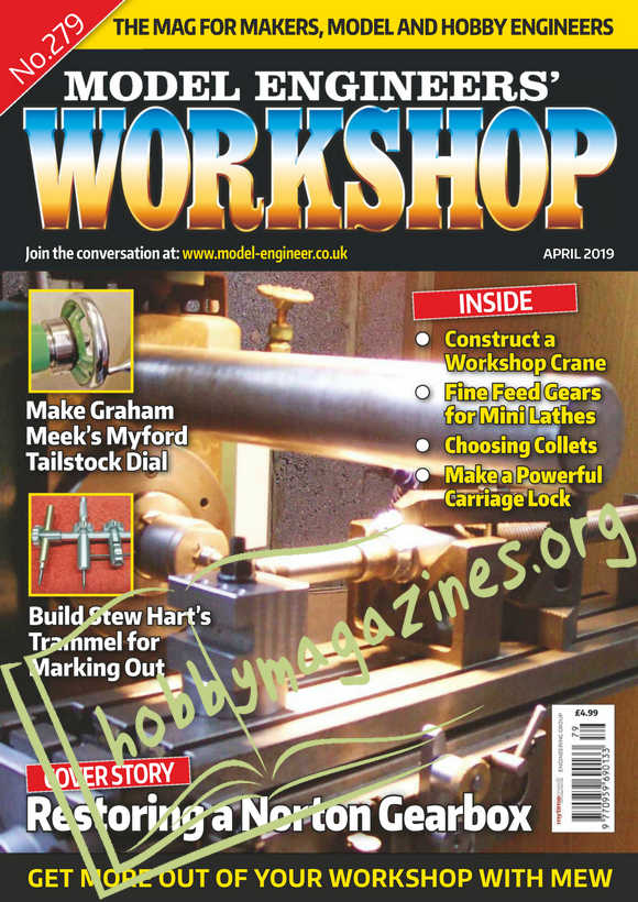 Model Engineers' Workshop 279
