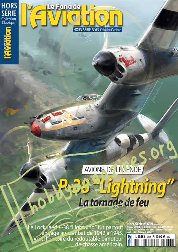 Le Fana de L'Aviation HS 63 - Mars 2019