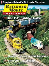 Railroad Model Craftsman - April 2019