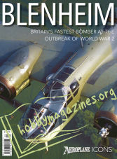 Aeroplane Icons :  Blenheim