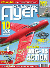 RC Electric Flyer Issue 01