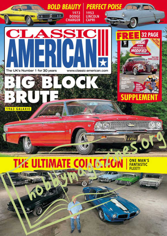 Classic American - April 2019