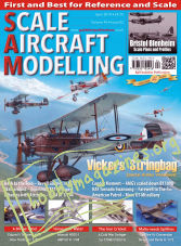 Scale Aircraft Modelling - April 2019