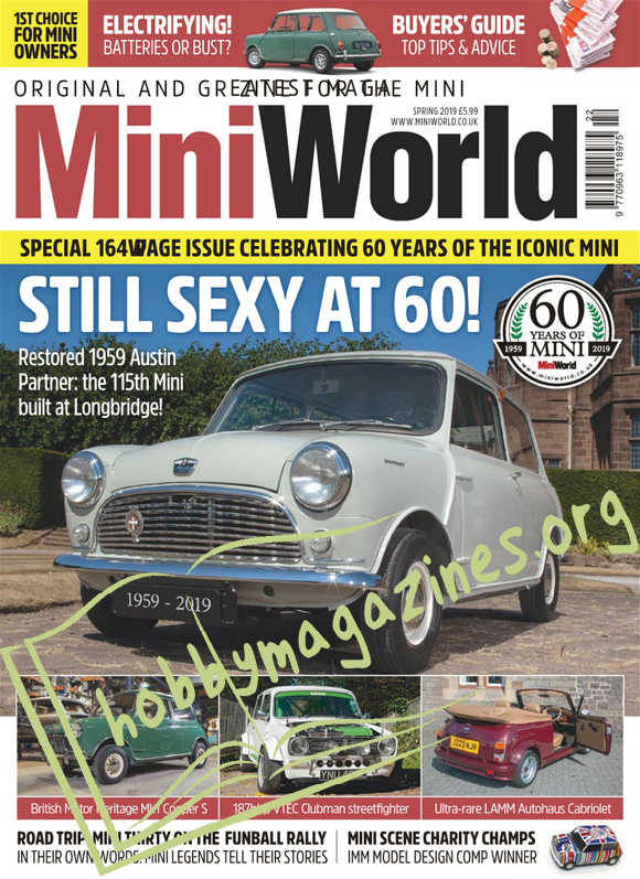 Mini World - Spring 2019