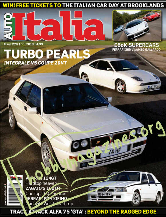 AutoItalia - April 2019