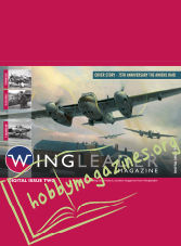 Wingleader Magazine Issue 2