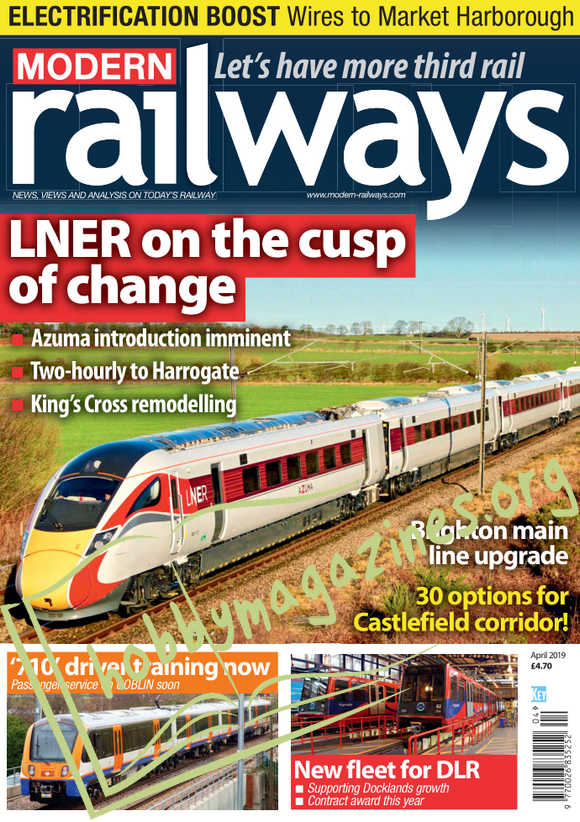 Modern Railways - April 2019