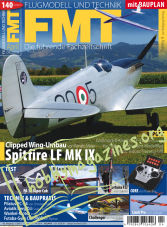 Flugmodell und Technik 2019-04