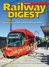 Railway Digest - March 2019