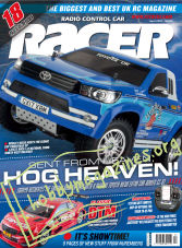 Radio Control Car Racer - April 2019