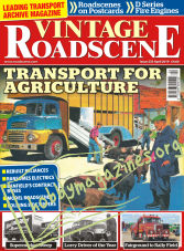 Vintage Roadscene - April 2019