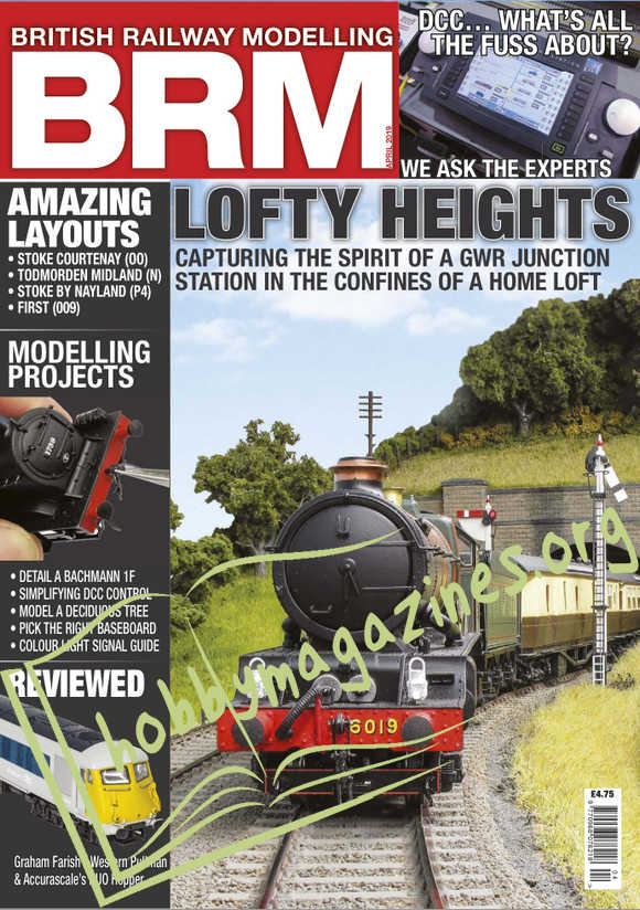 British Railway Modelling - April 2019