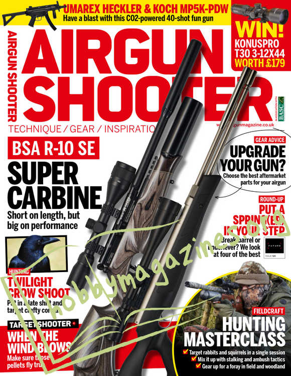 Airgun Shooter – May 2019