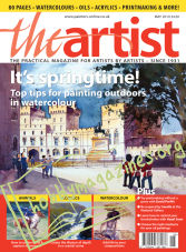The Artist - May 2019