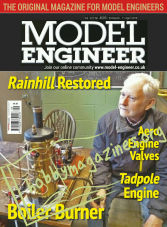 Model Engineer 4609 - 29 March 2019