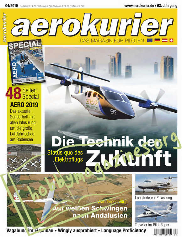 Aerokurier - April 2019