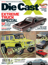 Die Cast X - Summer 2019