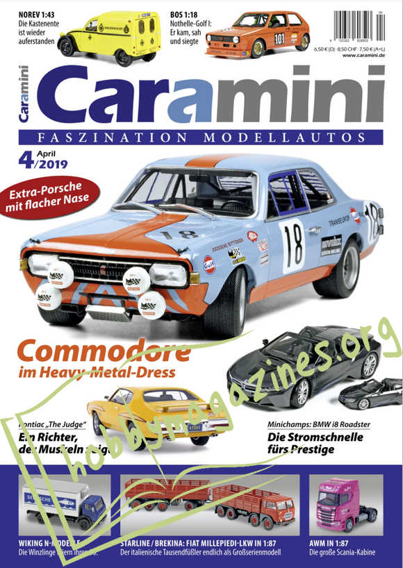 Caramini 2019-04