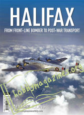 Aeroplane Icons: Halifax