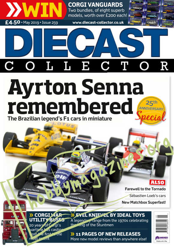 Diecast Collector - May 2019