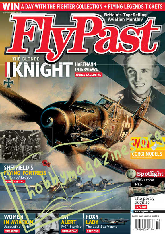FlyPast - May 2019