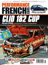Performance French Cars - May June 2019
