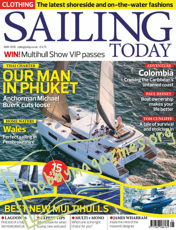 Sailing Today - May 2019