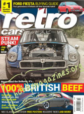 Retro Cars - March April 2019