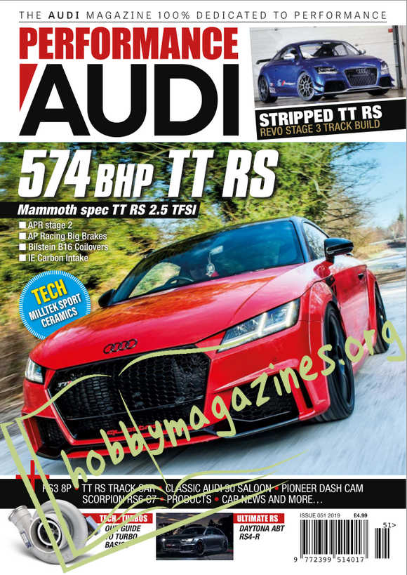 Performance Audi Issue 051, 2019