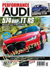 Performance Audi Issue 051, 2019