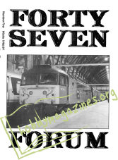 Forty Seven Forum Issue 005 - Winter 1996-97