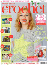 Inside Crochet Issue 112, 2019