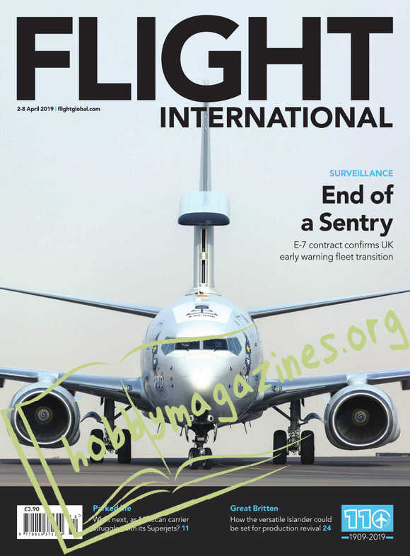 Flight International - 2 April 2019