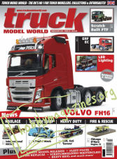 Truck Model World - March/April 2019