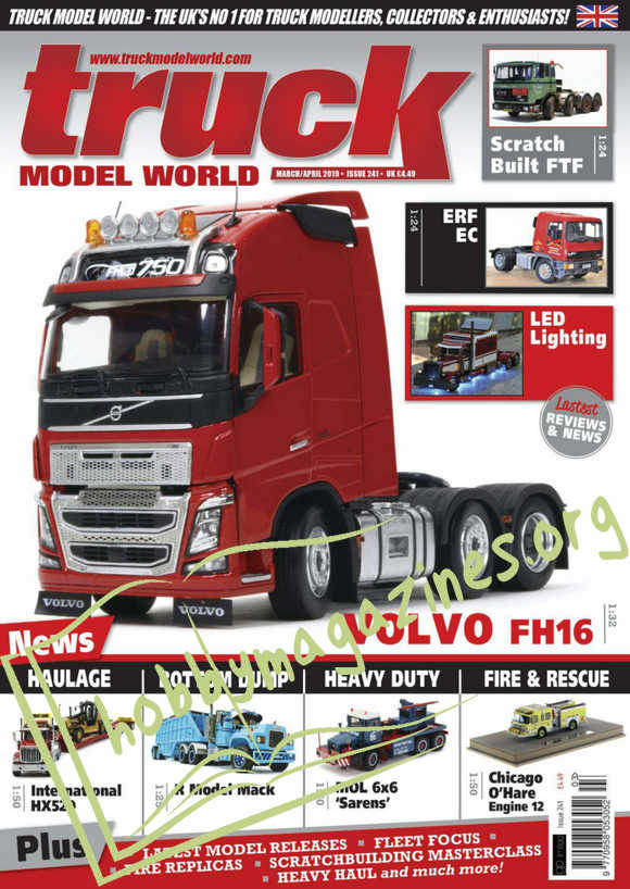Truck Model World - March/April 2019 