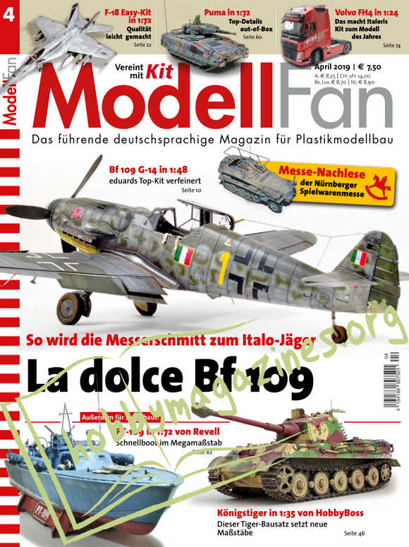 ModellFan 2019-04